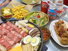 -Meet Sun韩式大排档(五一广场7MALL店)