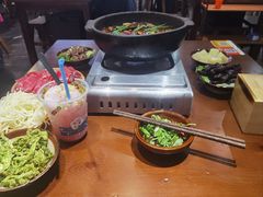 -黔有有贵州酸汤夺夺粉火锅(五味十字店)