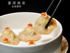 -富淳饭店(陆家嘴保利广场店)