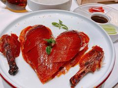 精品烤鸭-悦江(梅奔中心店)