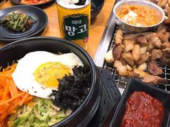 -肉甲韩国木炭烤肉(新壹街1店)