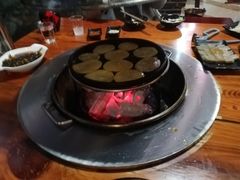 -炭虎子水浒烤肉(梦时代店)