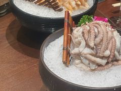 -东海怡品海鲜豆捞(舟宿夜江店)