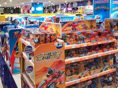 -TOYSRUS玩具反斗城(厦门中华城店)