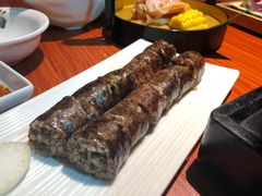 -山之屋炭火烧肉·生啤畅饮(大朗万科中央公园店)