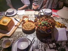 -绿茶餐厅(燕郊永旺店)