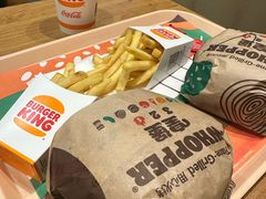 -汉堡王(广州无限极广场店)