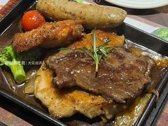 -南都咖啡西餐厅(吉厦村店)