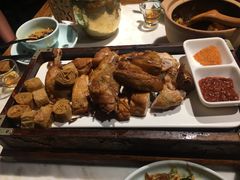 -小吊梨汤·北京菜·烤鸭(鸟巢店)