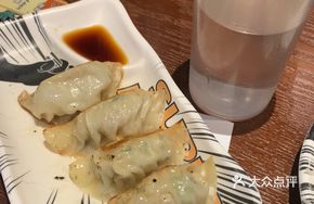 Golden Crispy Pork Ribs Dumplings