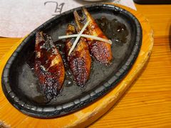 -青瓦餐厅·生鱼片·韩园烤肉(西塔店)