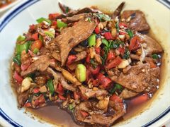小炒猪肝-新新湘菜馆(新中街二条店)