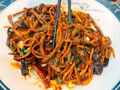 响油鳝丝-晓平饭店(嘉善路店)
