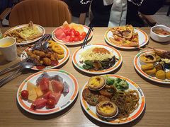 -比格比萨自助(南京万达茂店)