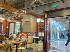 -WOW LUCKY创意韩料(龙阳广场店)