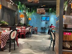 大堂-湘当爱·鲜煮现炒(松岗立业路店)