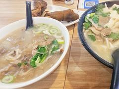 滋补羊肉烩面-牛记烩面(七星西路店)