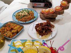 -香香海南菜餐厅