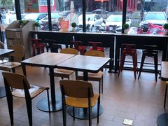 大堂-85度C(上海秀沿路店)