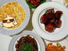-绿雅酒家(江西中路店)