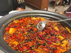-漢舍川菜馆(国贸商城店)