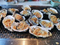 -蚝英雄·鲜蚝自助专门店(洋桥店)