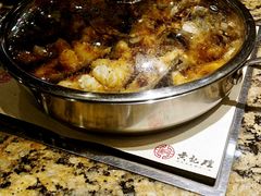 酱汁鮰鱼-黄记煌三汁焖锅(新世纪广场店)