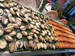 -五月罗马海鲜自助餐厅(陆家嘴店)