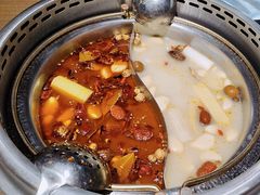 -快乐小羊·内蒙牛羊肉火锅(流花中心店)