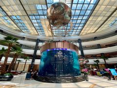 -OPEN開全日自助餐厅·西餐·海鲜(佛山希尔顿酒店)