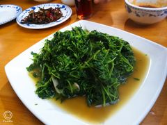 山毛野菜-龙姐私房菜(和顺古镇店)