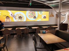 大堂-大丰收·蛙功夫(晋江万达店)