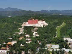 -承德避暑山庄景区