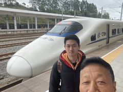 -南宁东站