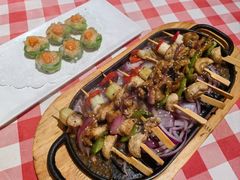 -龙桥私厨·姜花菊花过桥鱼·顺德菜(容桂店)