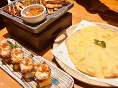 香芒鳗鱼卷-一心创作料理屋(经开万达店)