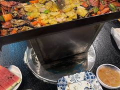 -湘西乌龙山铁板烧(双桥店)