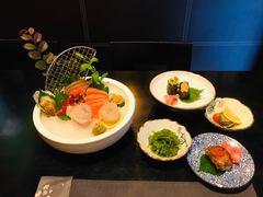 -花狸日本料理(柏庐广场店)