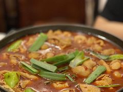 -湘肠香火锅店(团结湖店)