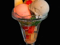 水果圣代-爱德堡西餐咖啡吧(北师大店)