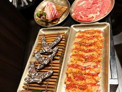 -西塔老太太泥炉烤肉(龙湖北苑天街店)