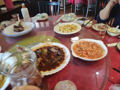 -长兴岛郊野公园农场食堂