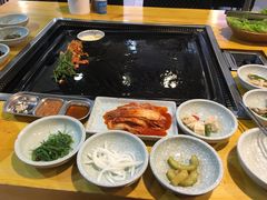 -金顺韩式烤肉·网红烤肉店(广利路店)