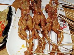 -本色.小马哥烧烤(五一路总店)