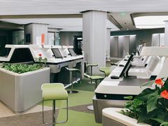 -上海市徐汇区行政服务中心-停车场