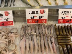 -万龙洲海鲜(大兴绿地缤纷城店)