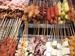 -真味烧烤(解放碑店)