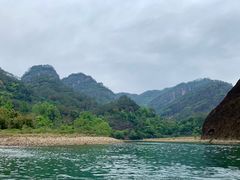 -九曲溪竹筏码头