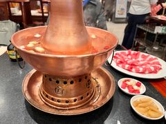 -南门涮肉(北洼路店)