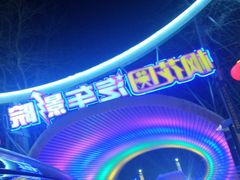 -枫花园汽车电影院(朝阳公园店)